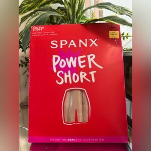 SPANX Power Short- Shapewear